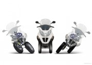 Piaggio MP3 Hybrid